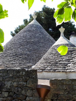 Dimora nei Trulli